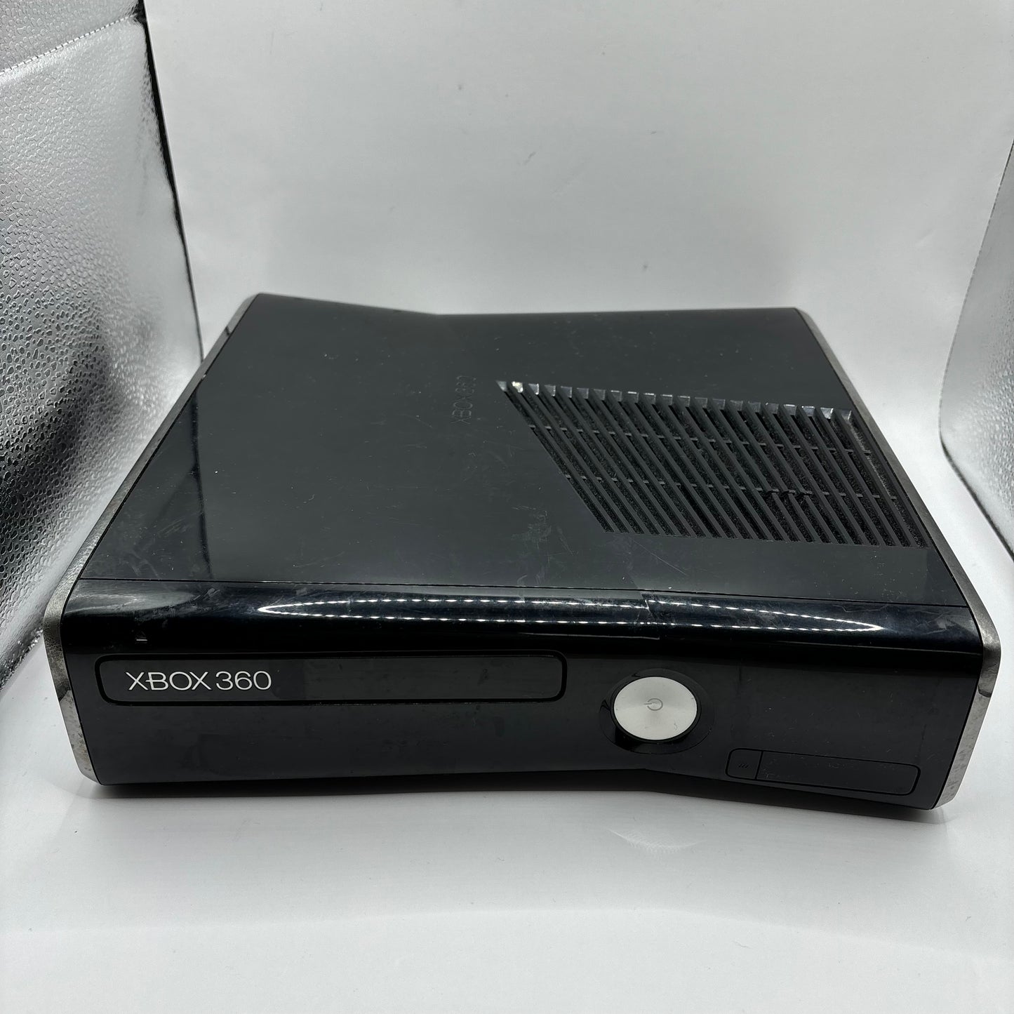 Xbox 360 Console With Kinect & 12 Games