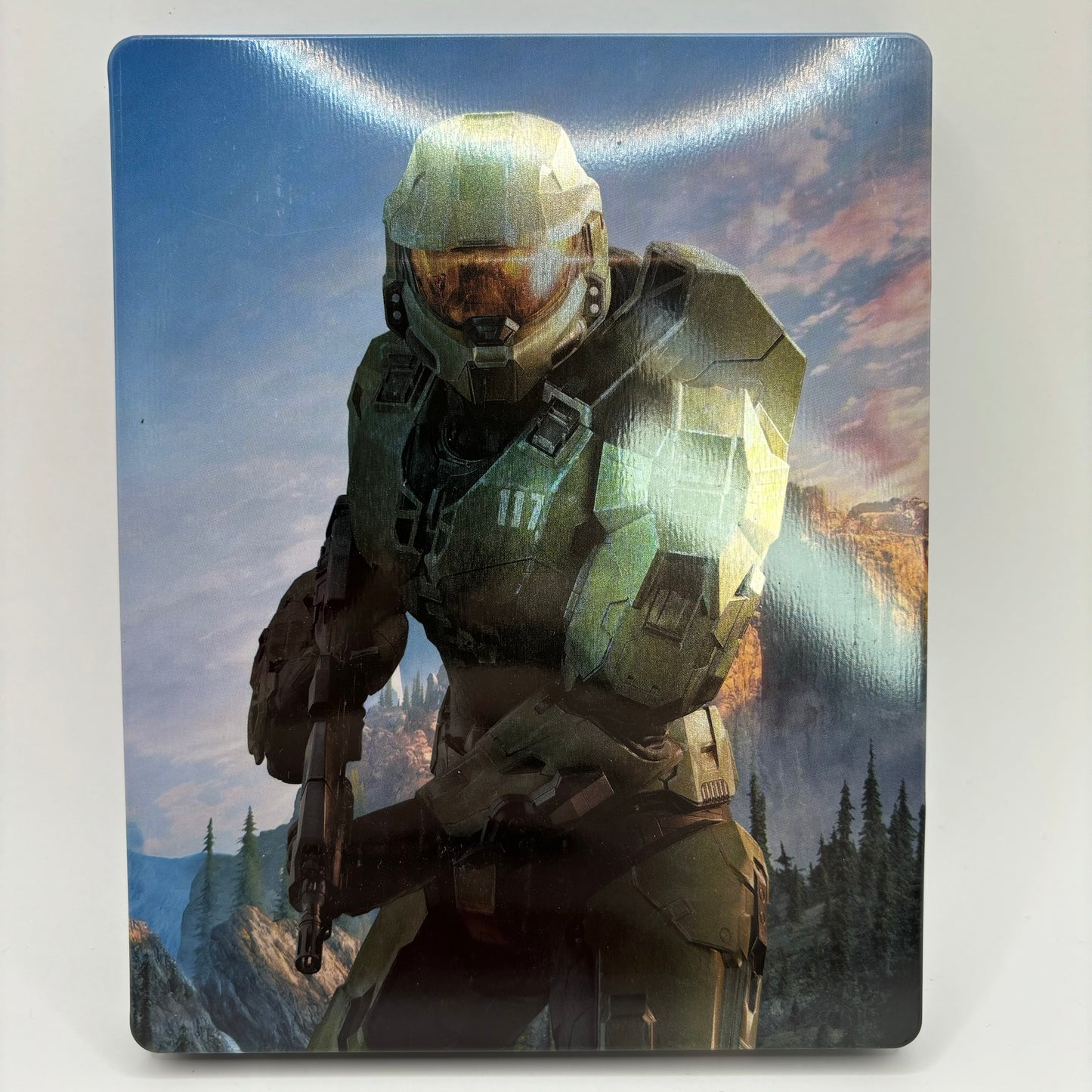 Halo Infinite Steelbook