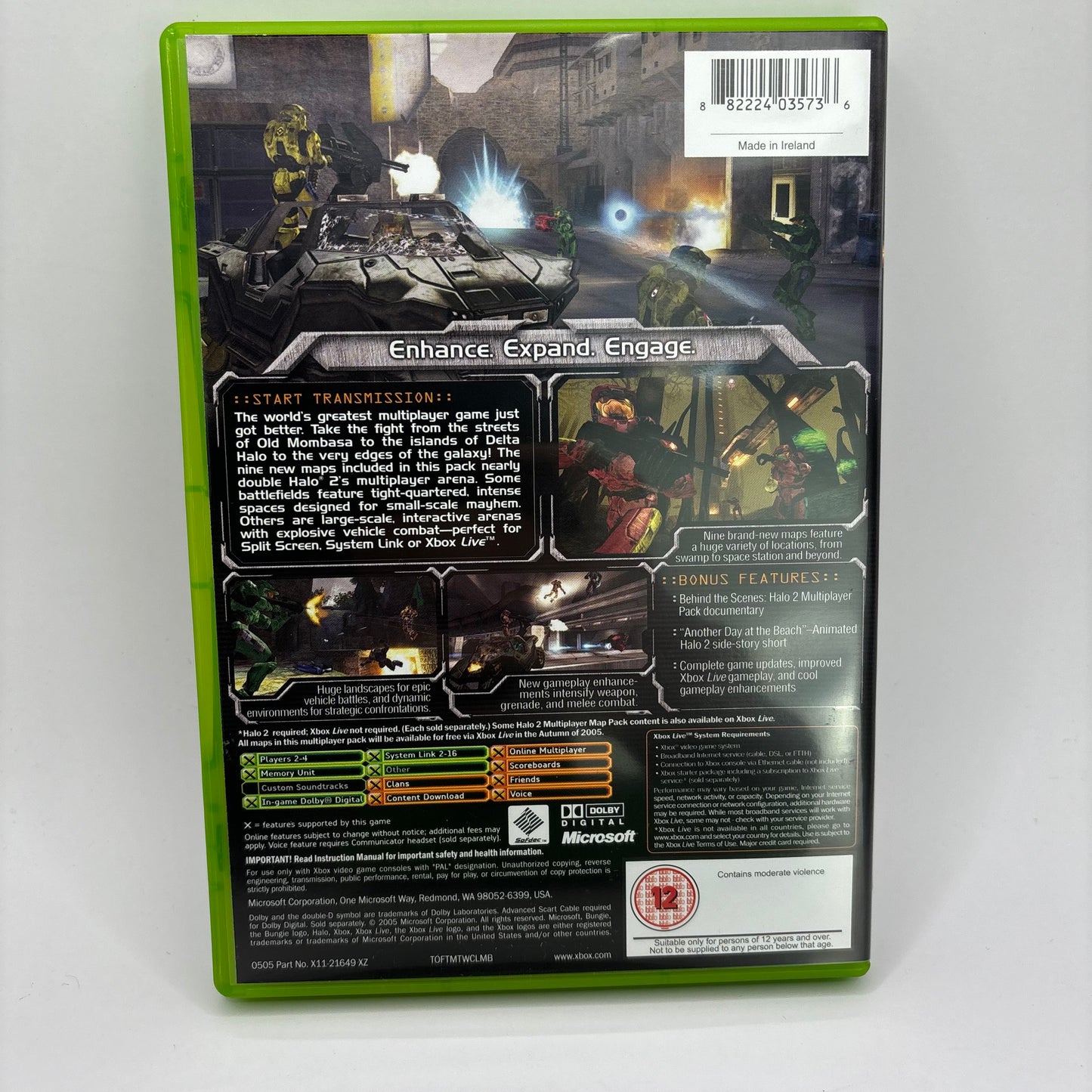 Halo Triple Pack Xbox