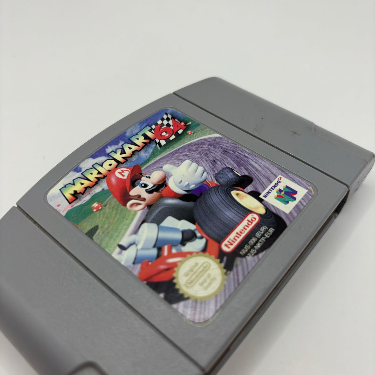 Mario Kart Nintendo 64