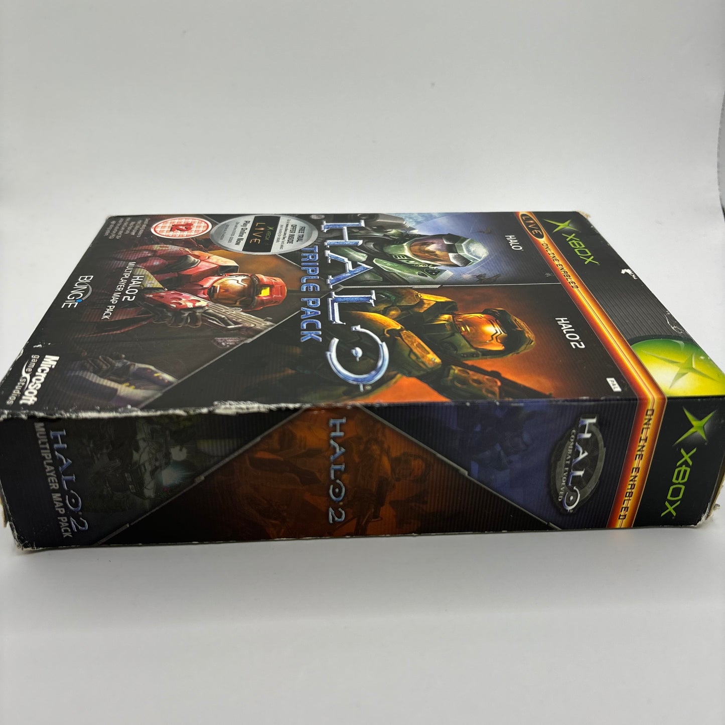 Halo Triple Pack Xbox