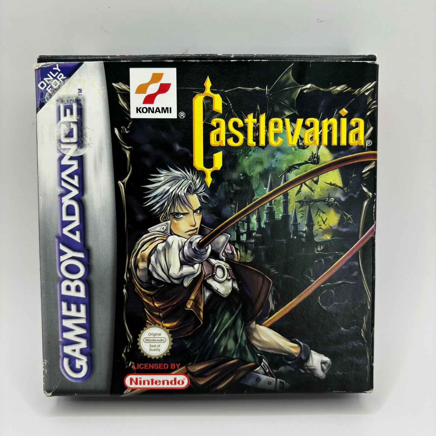 Castlevania GBA