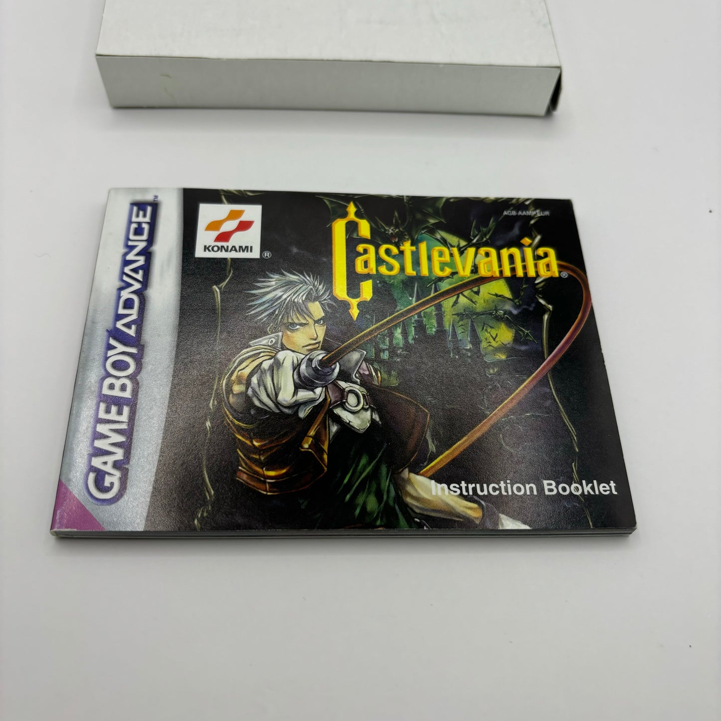 Castlevania GBA