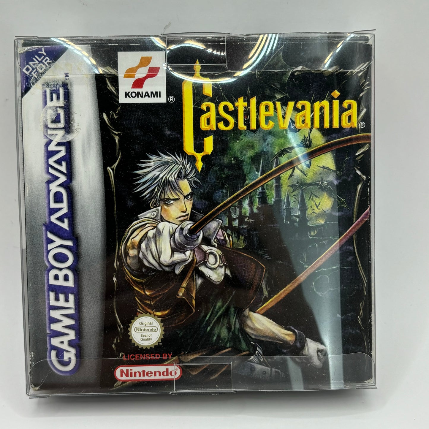 Castlevania GBA