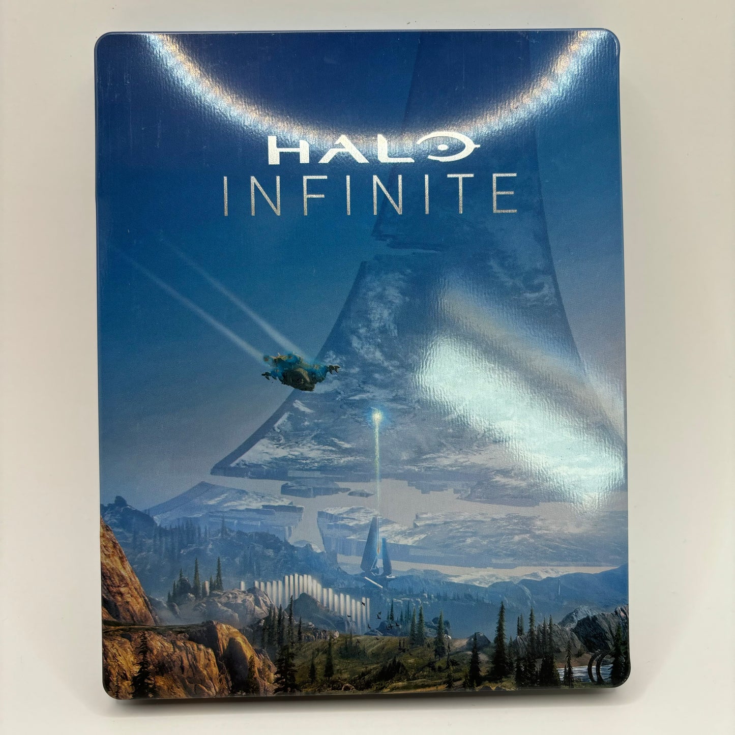 Halo Infinite Steelbook