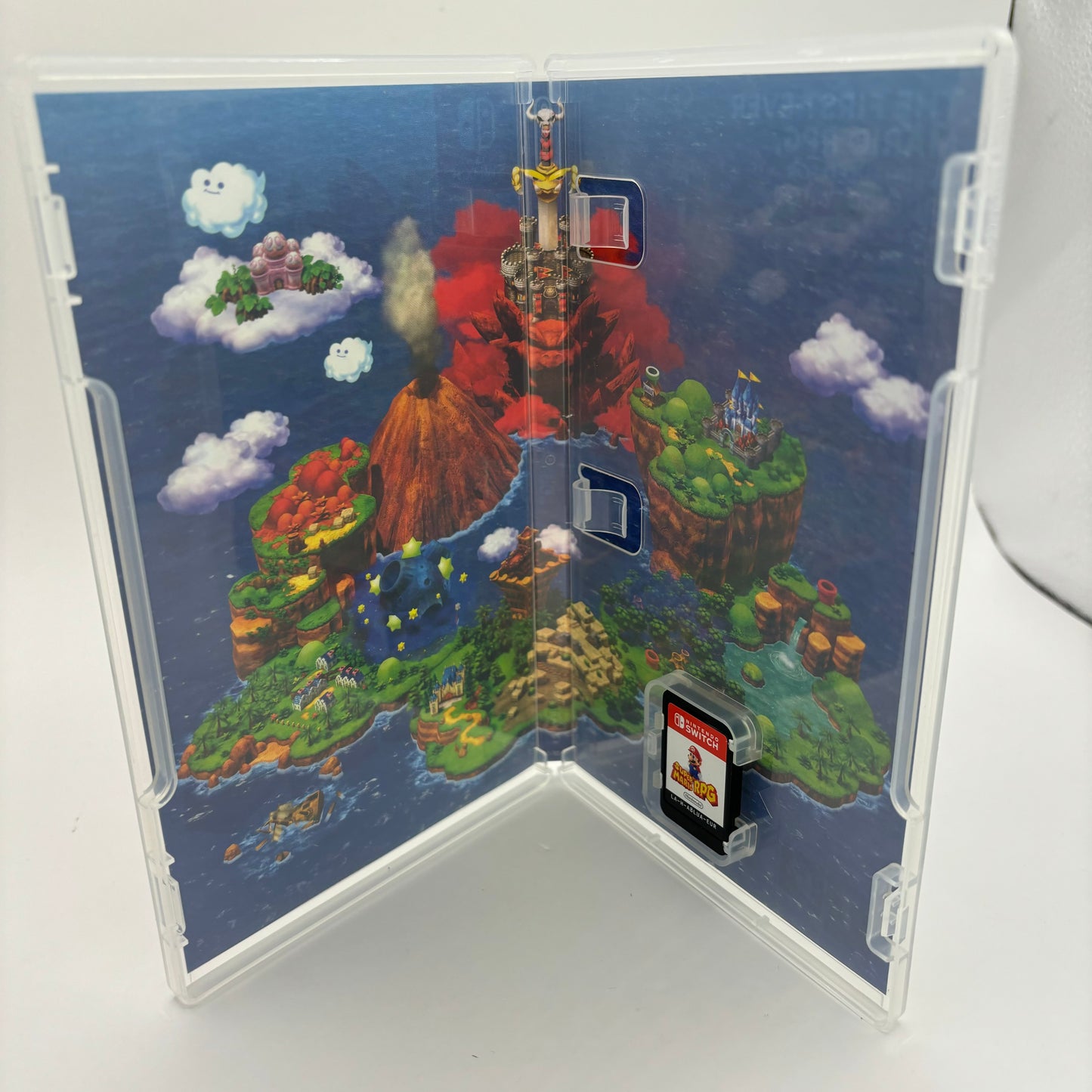 Super Mario RPG Nintendo Switch