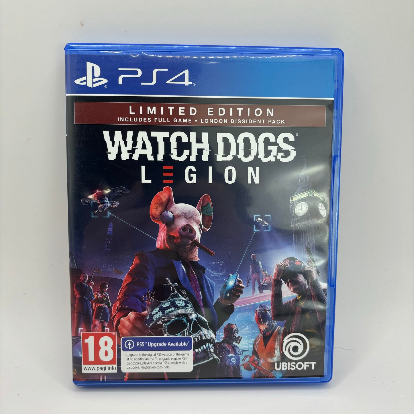 Watch Dogs Legion PS4