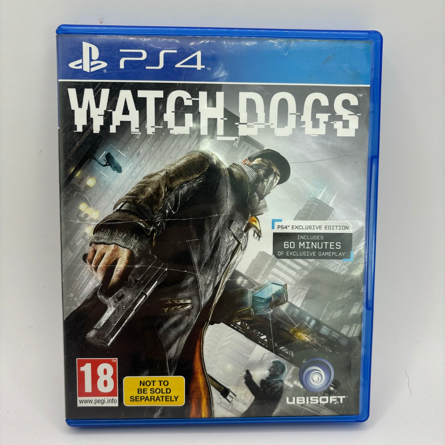 Watch Dogs PS4