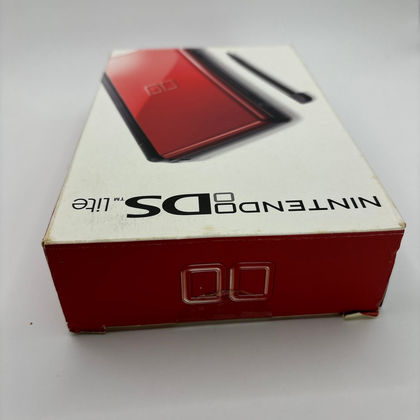 DS Lite Crimson Red Boxed