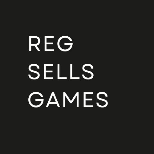 Reg Sells Games