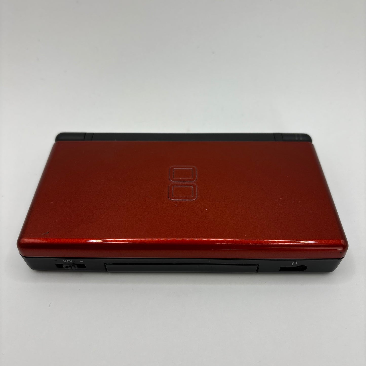 DS Lite Crimson Red Boxed