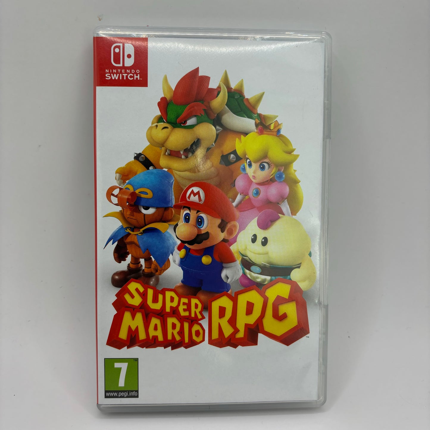 Super Mario RPG Nintendo Switch