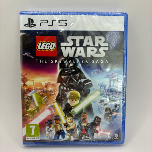 Lego Star Wars The Skywalker Saga PS5