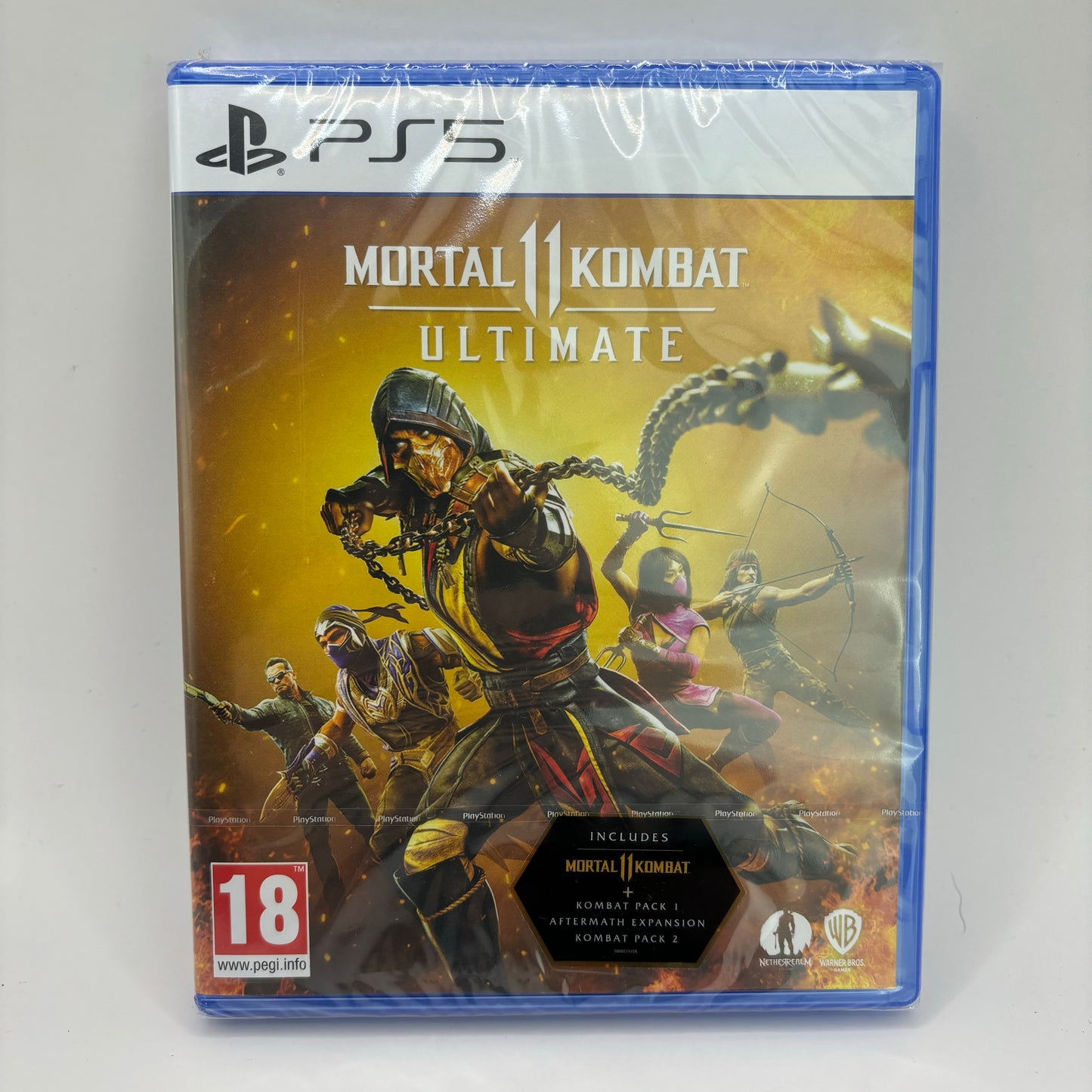 Mortal Kombat 11 Ultimate