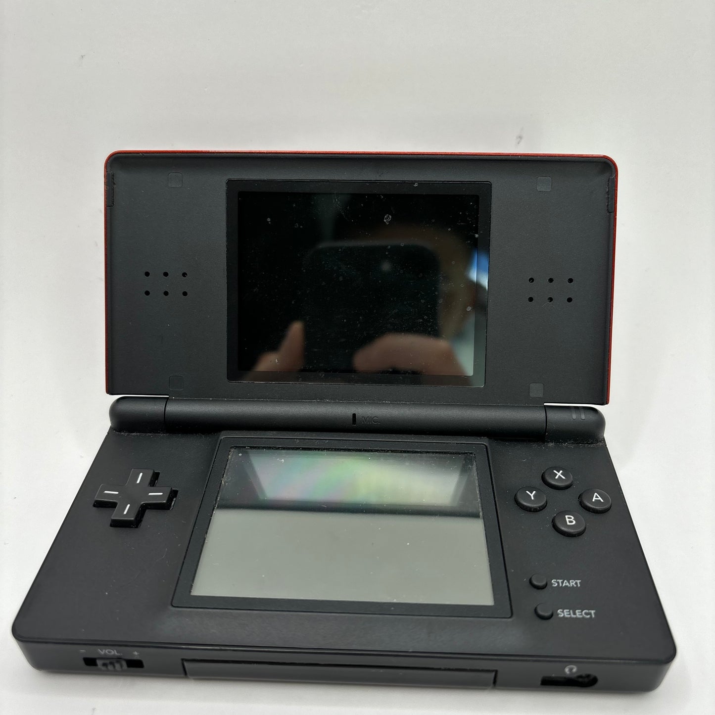 DS Lite Crimson Red Boxed