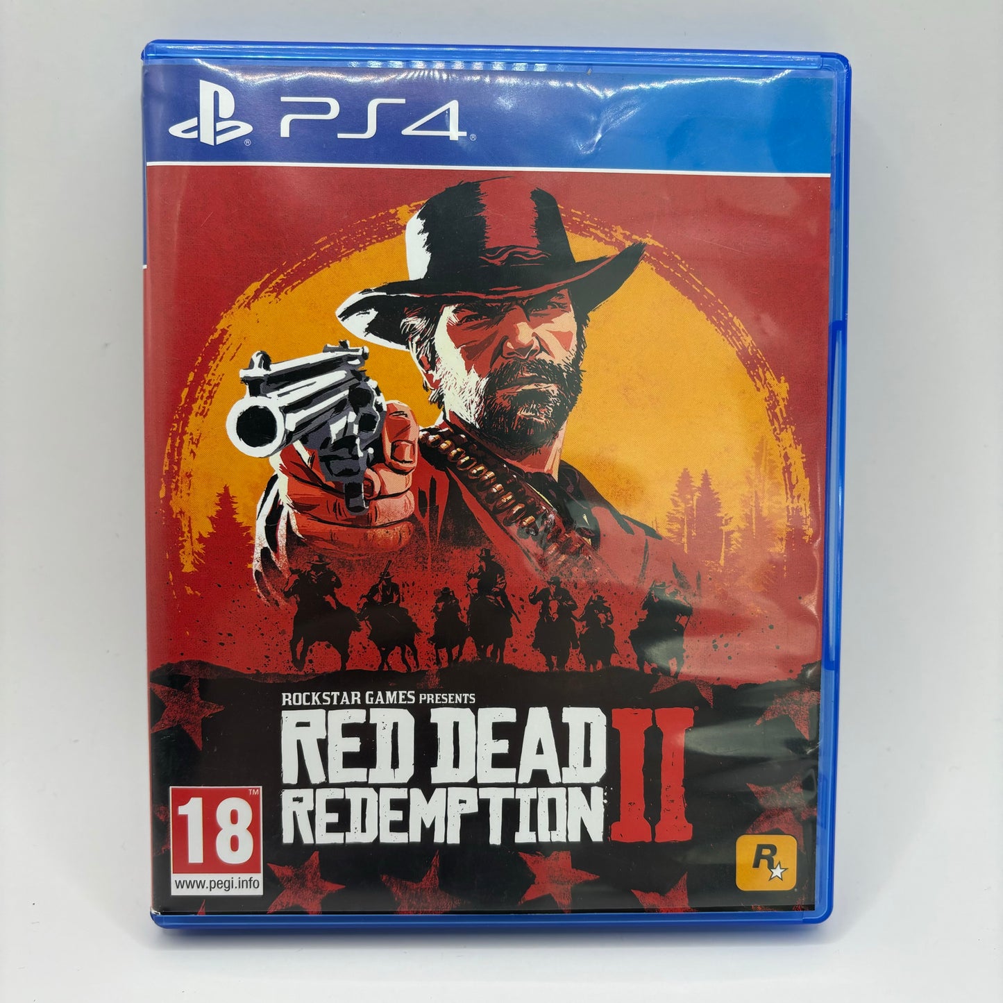 Red Dead Redemption 2 PS4