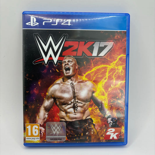 W2K17 PS4